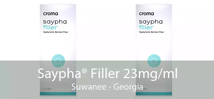 Saypha® Filler 23mg/ml Suwanee - Georgia