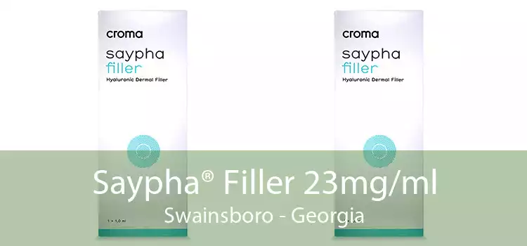 Saypha® Filler 23mg/ml Swainsboro - Georgia