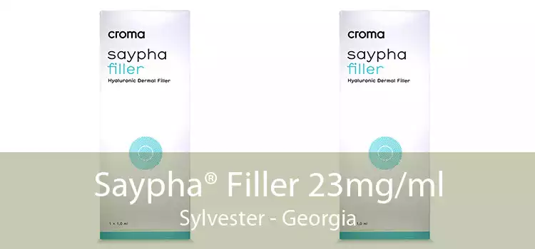 Saypha® Filler 23mg/ml Sylvester - Georgia
