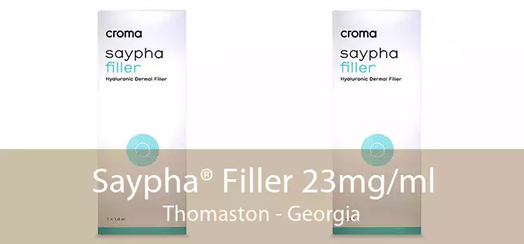 Saypha® Filler 23mg/ml Thomaston - Georgia