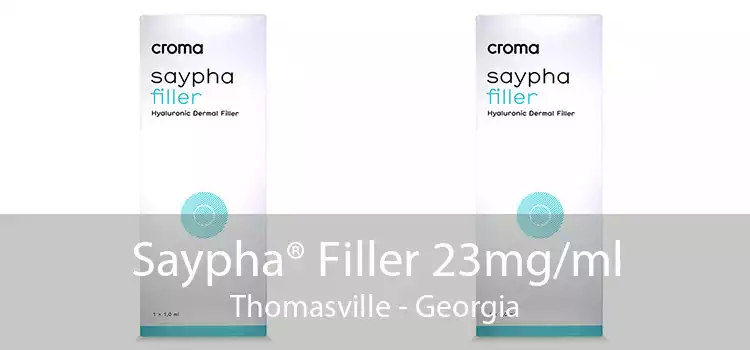 Saypha® Filler 23mg/ml Thomasville - Georgia