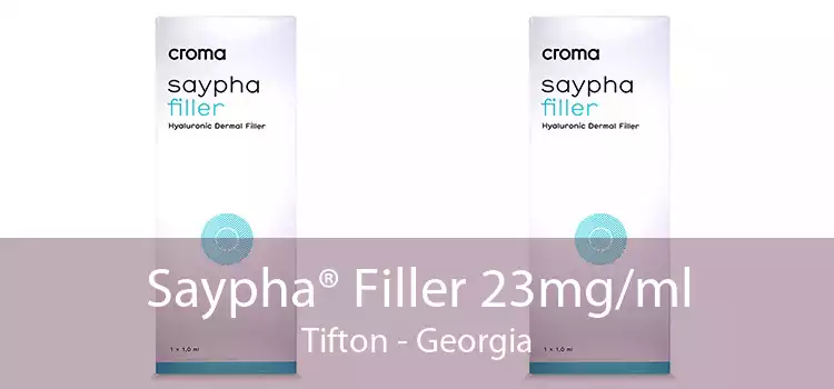 Saypha® Filler 23mg/ml Tifton - Georgia