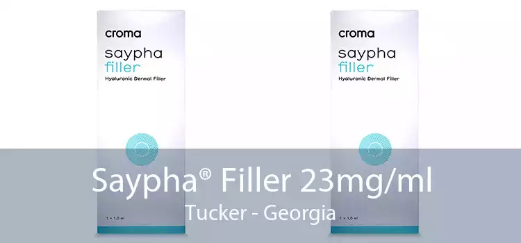 Saypha® Filler 23mg/ml Tucker - Georgia