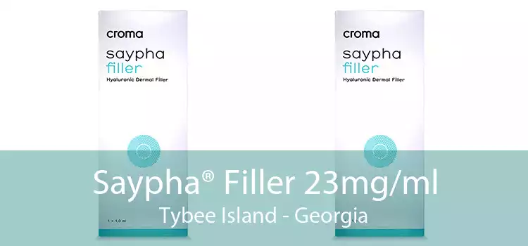 Saypha® Filler 23mg/ml Tybee Island - Georgia