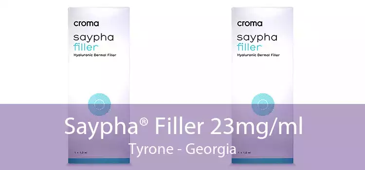 Saypha® Filler 23mg/ml Tyrone - Georgia