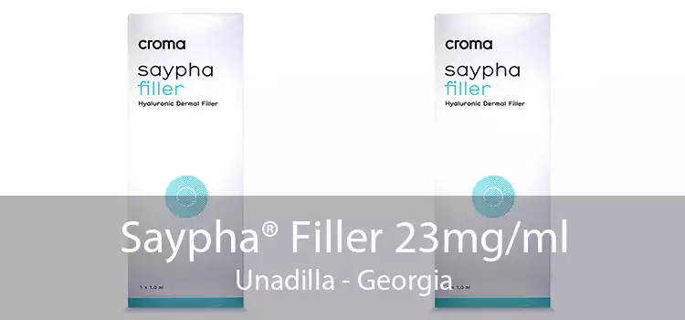 Saypha® Filler 23mg/ml Unadilla - Georgia