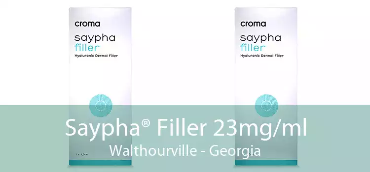Saypha® Filler 23mg/ml Walthourville - Georgia