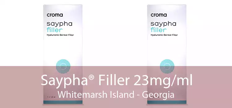 Saypha® Filler 23mg/ml Whitemarsh Island - Georgia