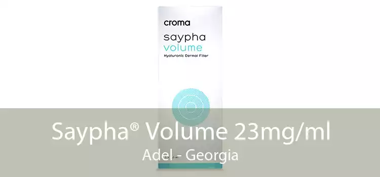 Saypha® Volume 23mg/ml Adel - Georgia