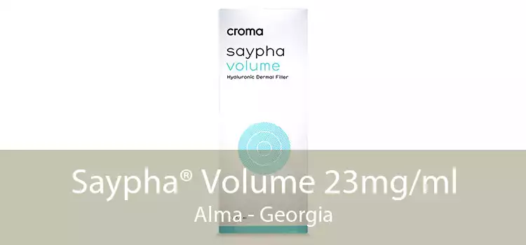 Saypha® Volume 23mg/ml Alma - Georgia