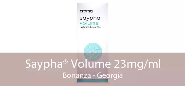 Saypha® Volume 23mg/ml Bonanza - Georgia