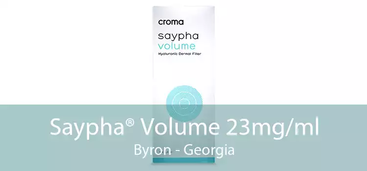 Saypha® Volume 23mg/ml Byron - Georgia
