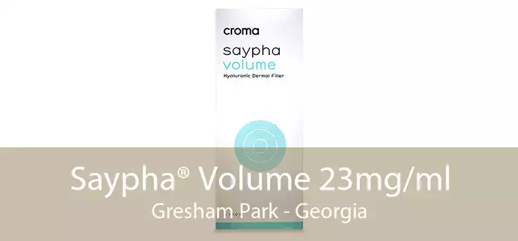 Saypha® Volume 23mg/ml Gresham Park - Georgia