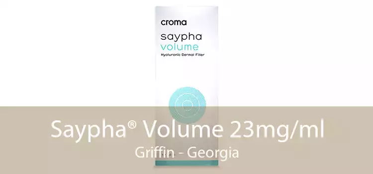 Saypha® Volume 23mg/ml Griffin - Georgia
