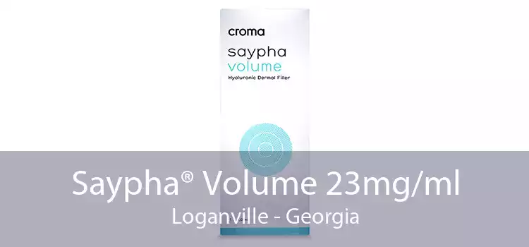 Saypha® Volume 23mg/ml Loganville - Georgia