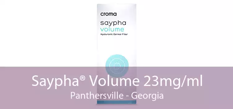 Saypha® Volume 23mg/ml Panthersville - Georgia