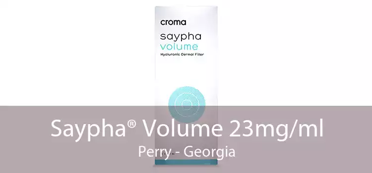 Saypha® Volume 23mg/ml Perry - Georgia