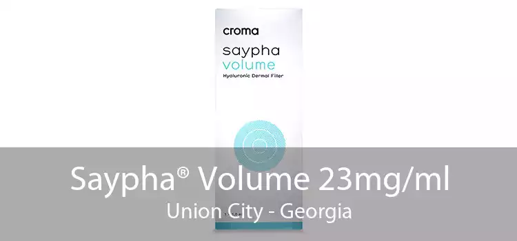 Saypha® Volume 23mg/ml Union City - Georgia