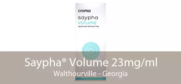 Saypha® Volume 23mg/ml Walthourville - Georgia