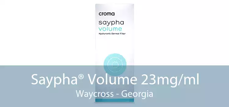Saypha® Volume 23mg/ml Waycross - Georgia