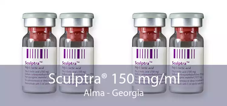 Sculptra® 150 mg/ml Alma - Georgia