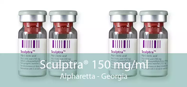 Sculptra® 150 mg/ml Alpharetta - Georgia