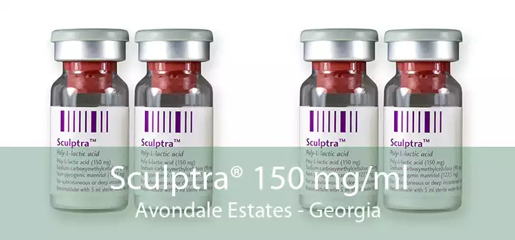 Sculptra® 150 mg/ml Avondale Estates - Georgia