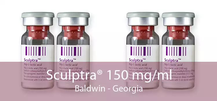 Sculptra® 150 mg/ml Baldwin - Georgia