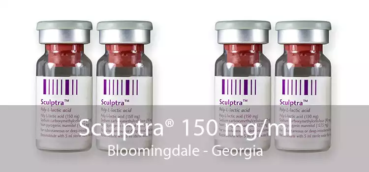 Sculptra® 150 mg/ml Bloomingdale - Georgia