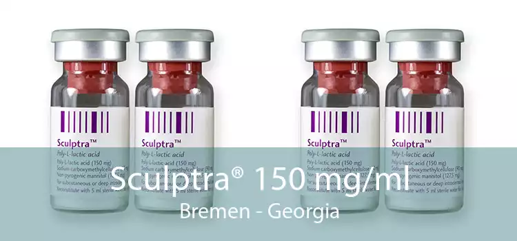 Sculptra® 150 mg/ml Bremen - Georgia