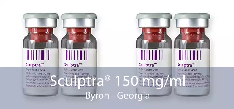 Sculptra® 150 mg/ml Byron - Georgia