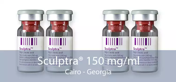 Sculptra® 150 mg/ml Cairo - Georgia