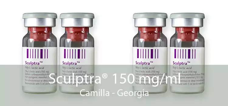 Sculptra® 150 mg/ml Camilla - Georgia
