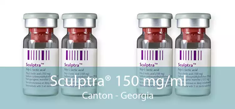 Sculptra® 150 mg/ml Canton - Georgia