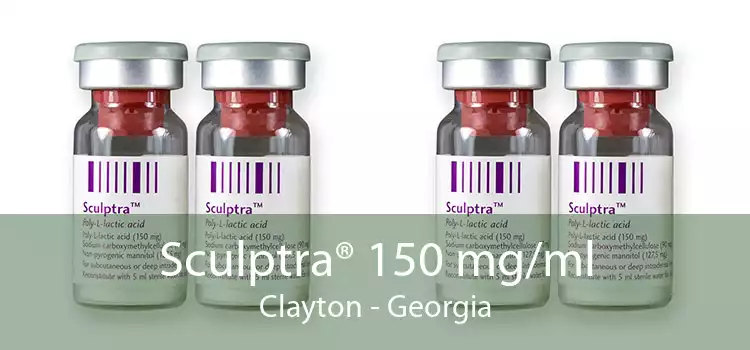 Sculptra® 150 mg/ml Clayton - Georgia