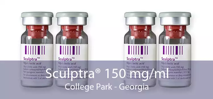 Sculptra® 150 mg/ml College Park - Georgia