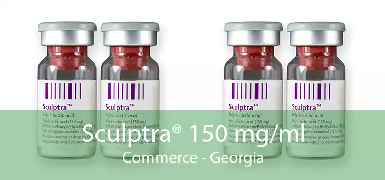 Sculptra® 150 mg/ml Commerce - Georgia
