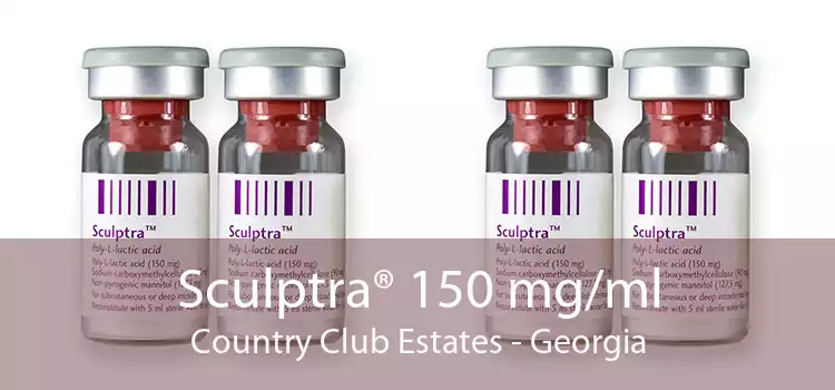 Sculptra® 150 mg/ml Country Club Estates - Georgia