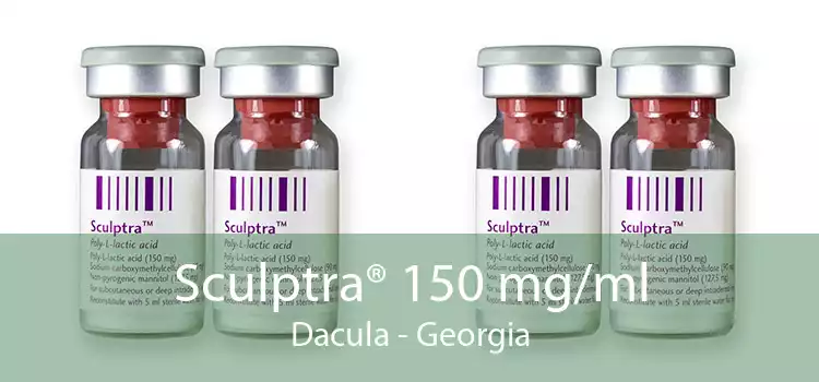 Sculptra® 150 mg/ml Dacula - Georgia