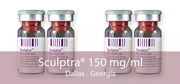 Sculptra® 150 mg/ml Dallas - Georgia