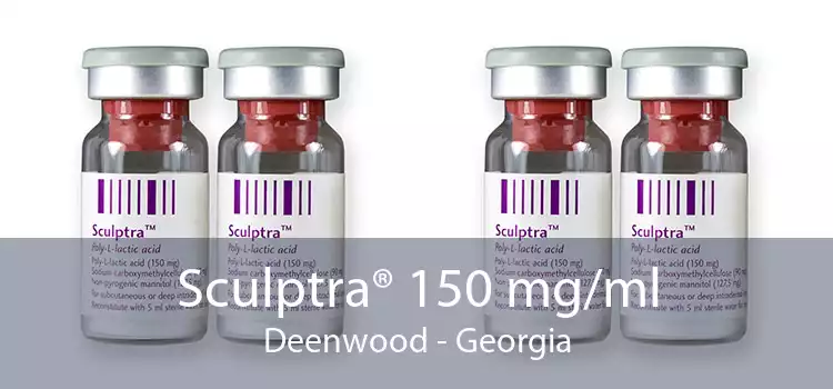 Sculptra® 150 mg/ml Deenwood - Georgia