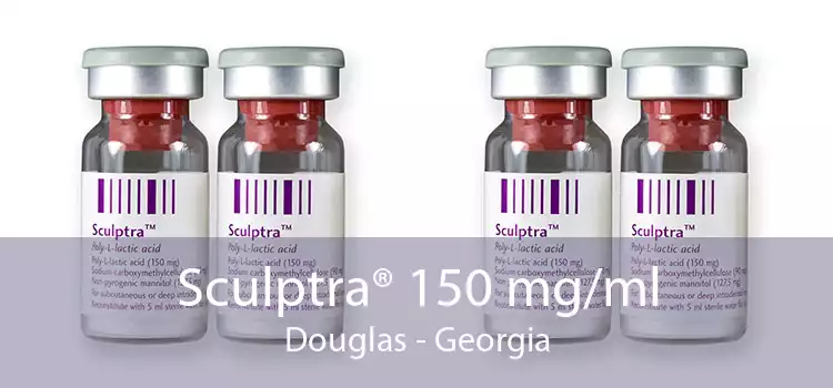 Sculptra® 150 mg/ml Douglas - Georgia
