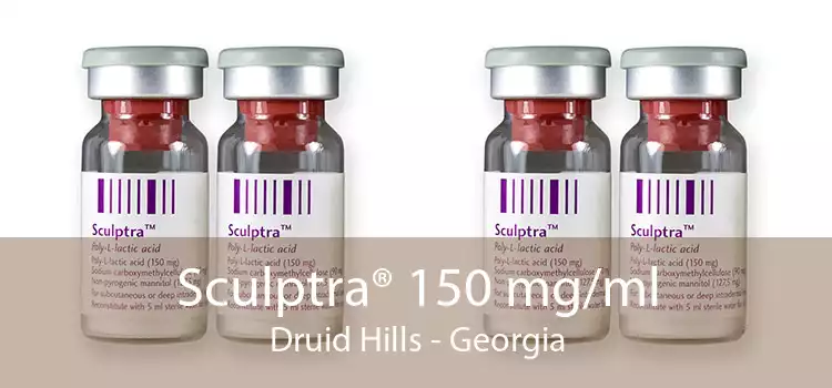 Sculptra® 150 mg/ml Druid Hills - Georgia