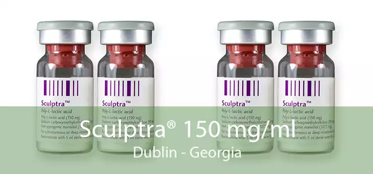 Sculptra® 150 mg/ml Dublin - Georgia