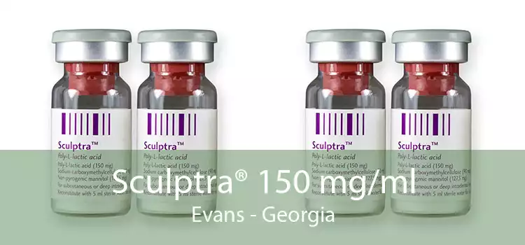 Sculptra® 150 mg/ml Evans - Georgia