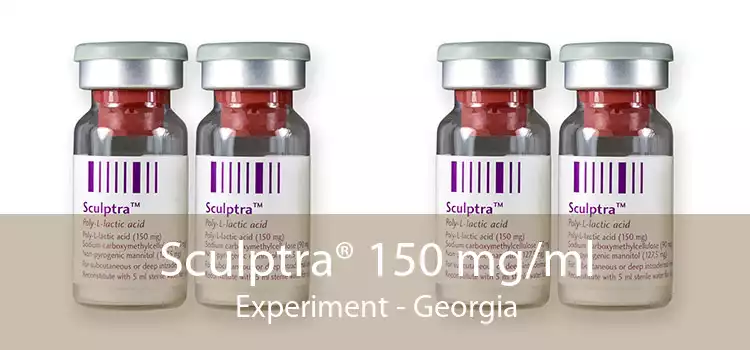 Sculptra® 150 mg/ml Experiment - Georgia
