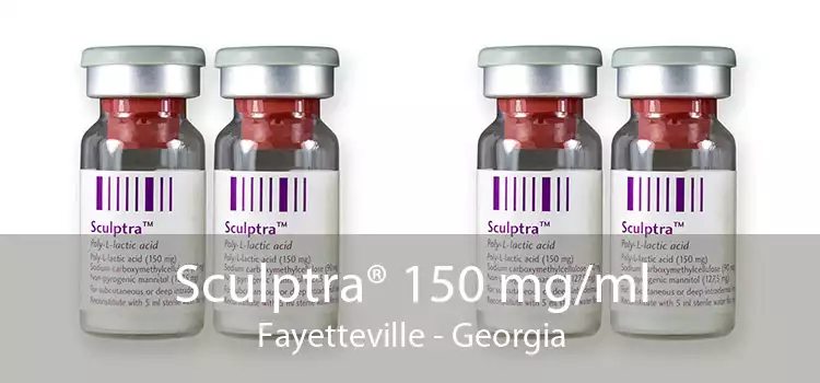 Sculptra® 150 mg/ml Fayetteville - Georgia