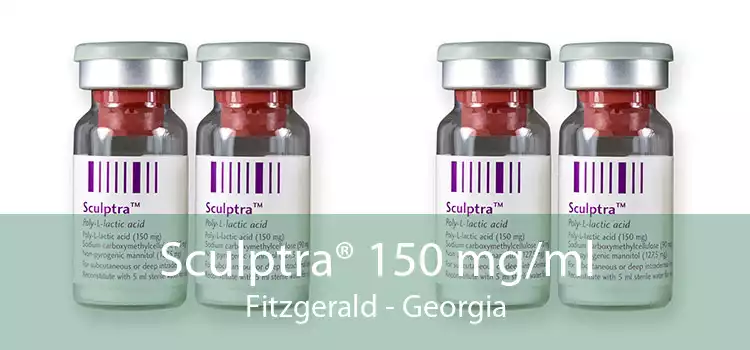 Sculptra® 150 mg/ml Fitzgerald - Georgia