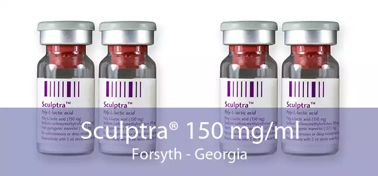 Sculptra® 150 mg/ml Forsyth - Georgia