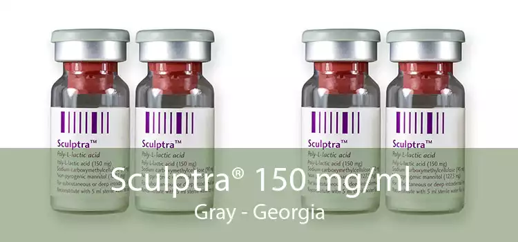 Sculptra® 150 mg/ml Gray - Georgia
